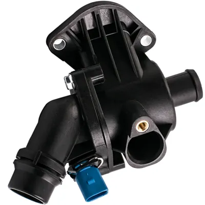 Come capire se l'alloggiamento del termostato è rotto?